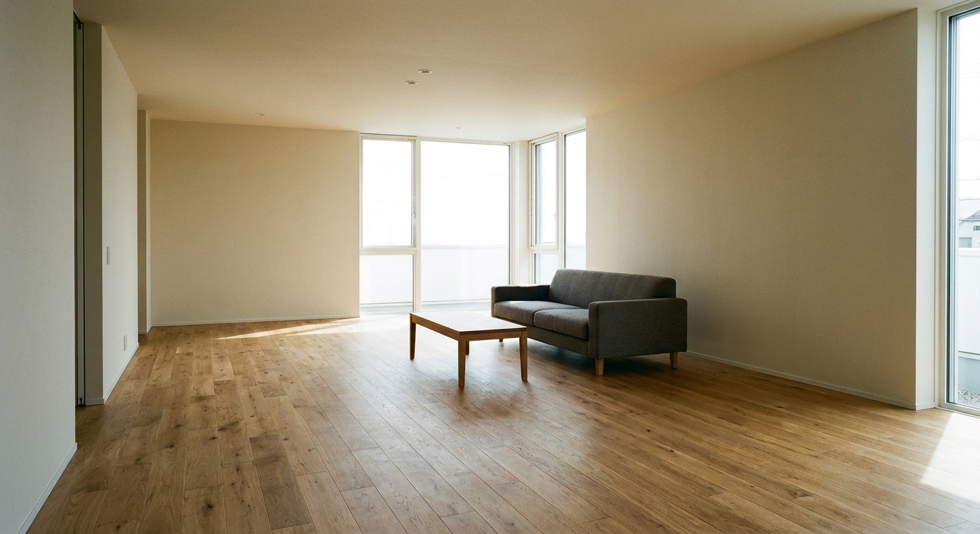 Original room