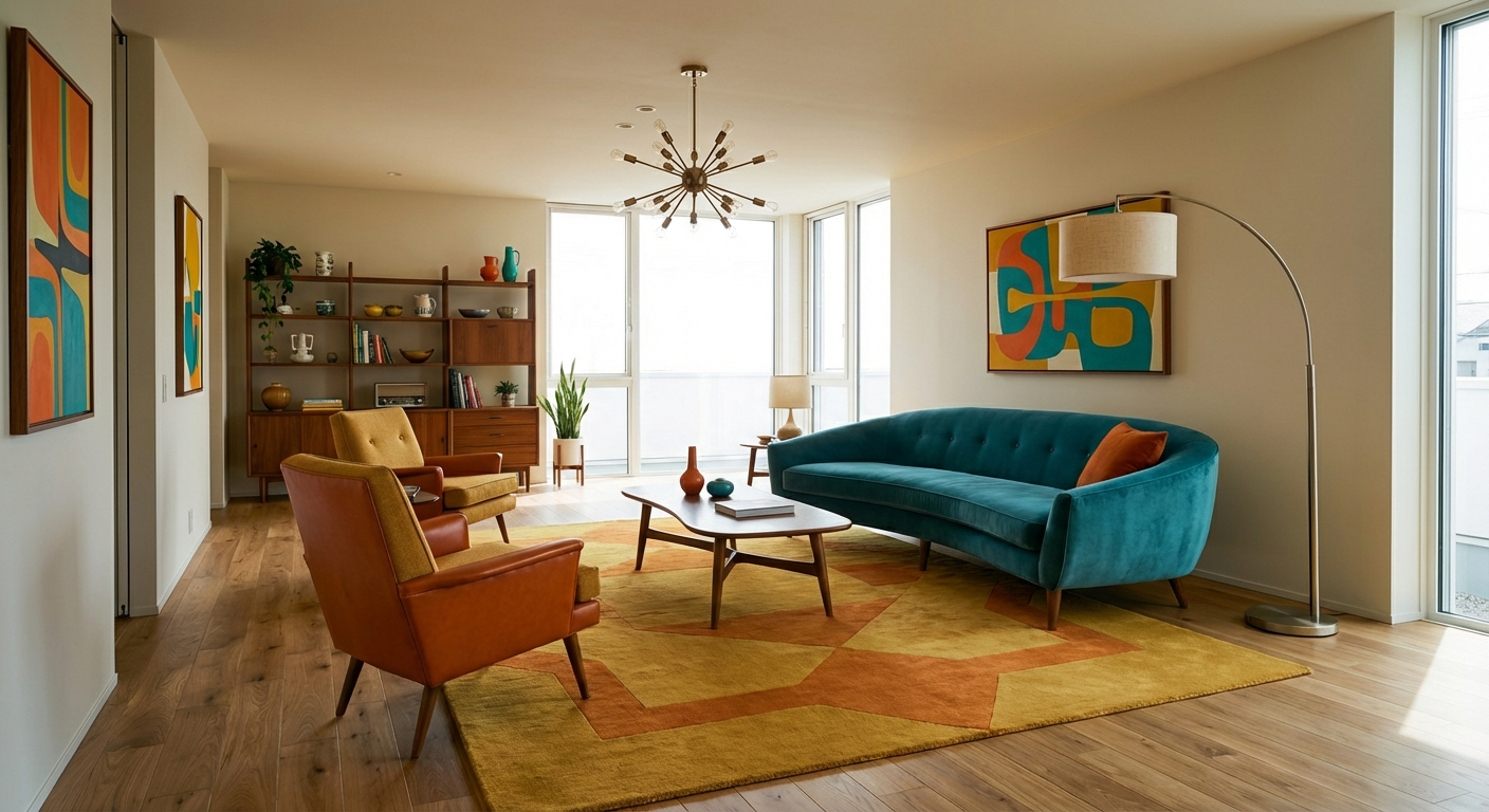 Mid-Century