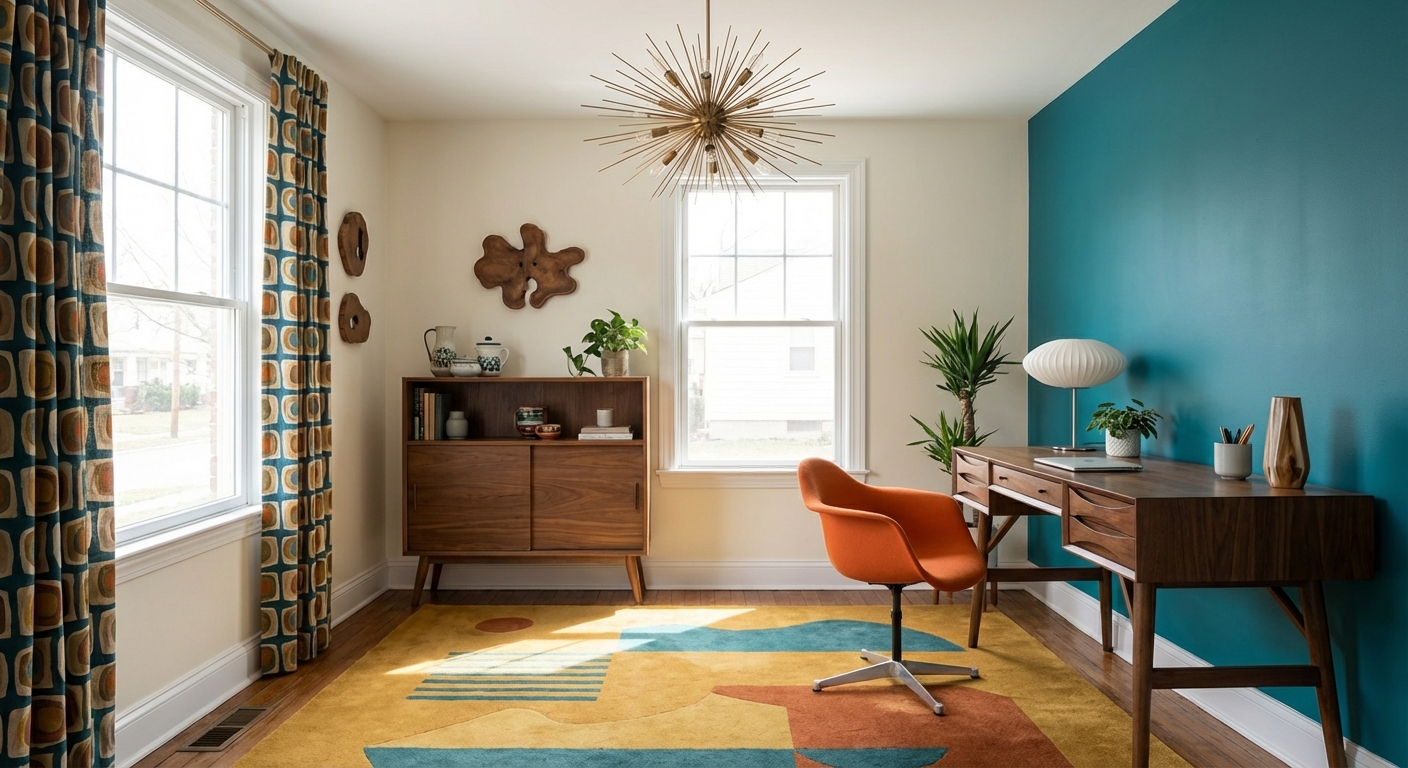 Mid-Century